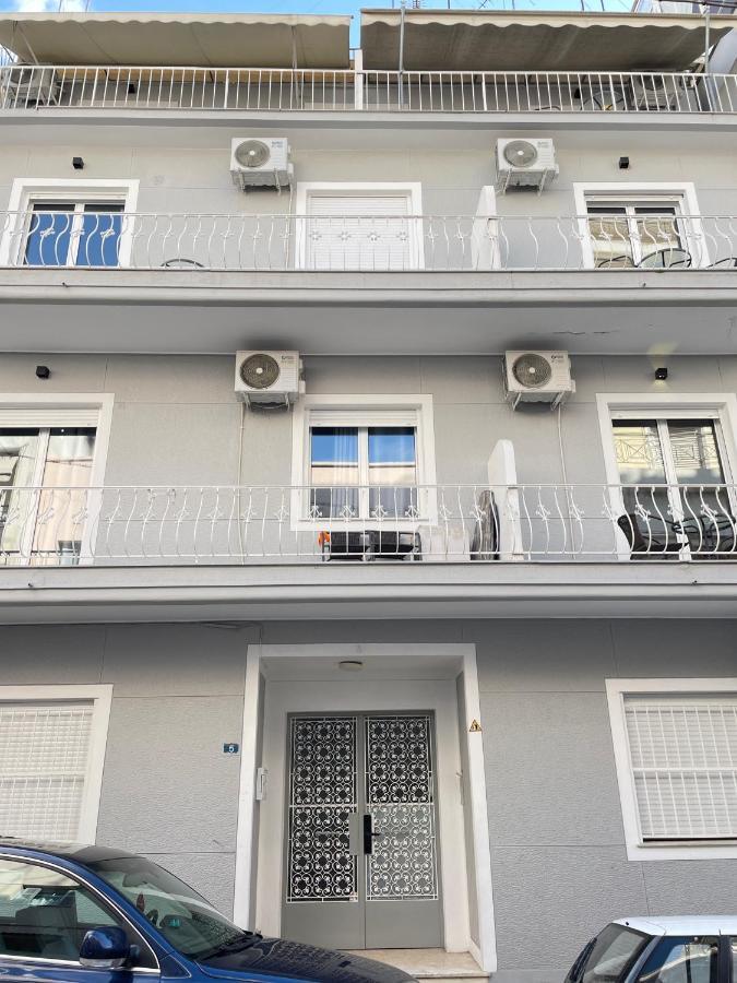 Uoohome7 Garden One Bedroom Athene Buitenkant foto