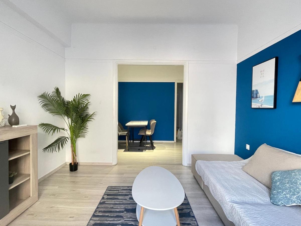 Uoohome7 Garden One Bedroom Athene Buitenkant foto