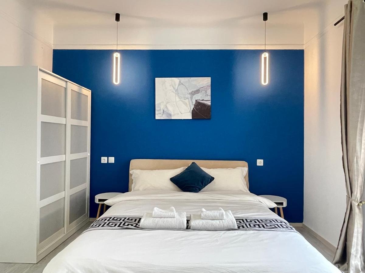 Uoohome7 Garden One Bedroom Athene Buitenkant foto