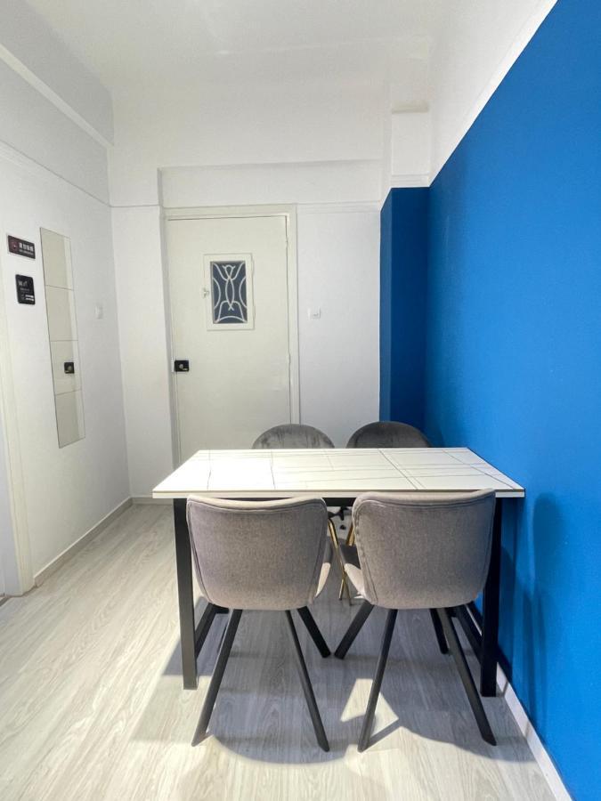 Uoohome7 Garden One Bedroom Athene Buitenkant foto
