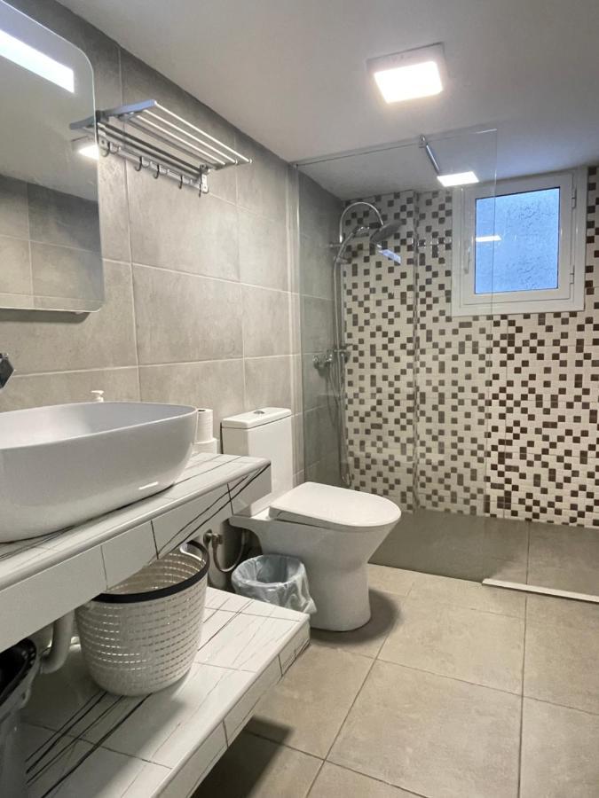 Uoohome7 Garden One Bedroom Athene Buitenkant foto