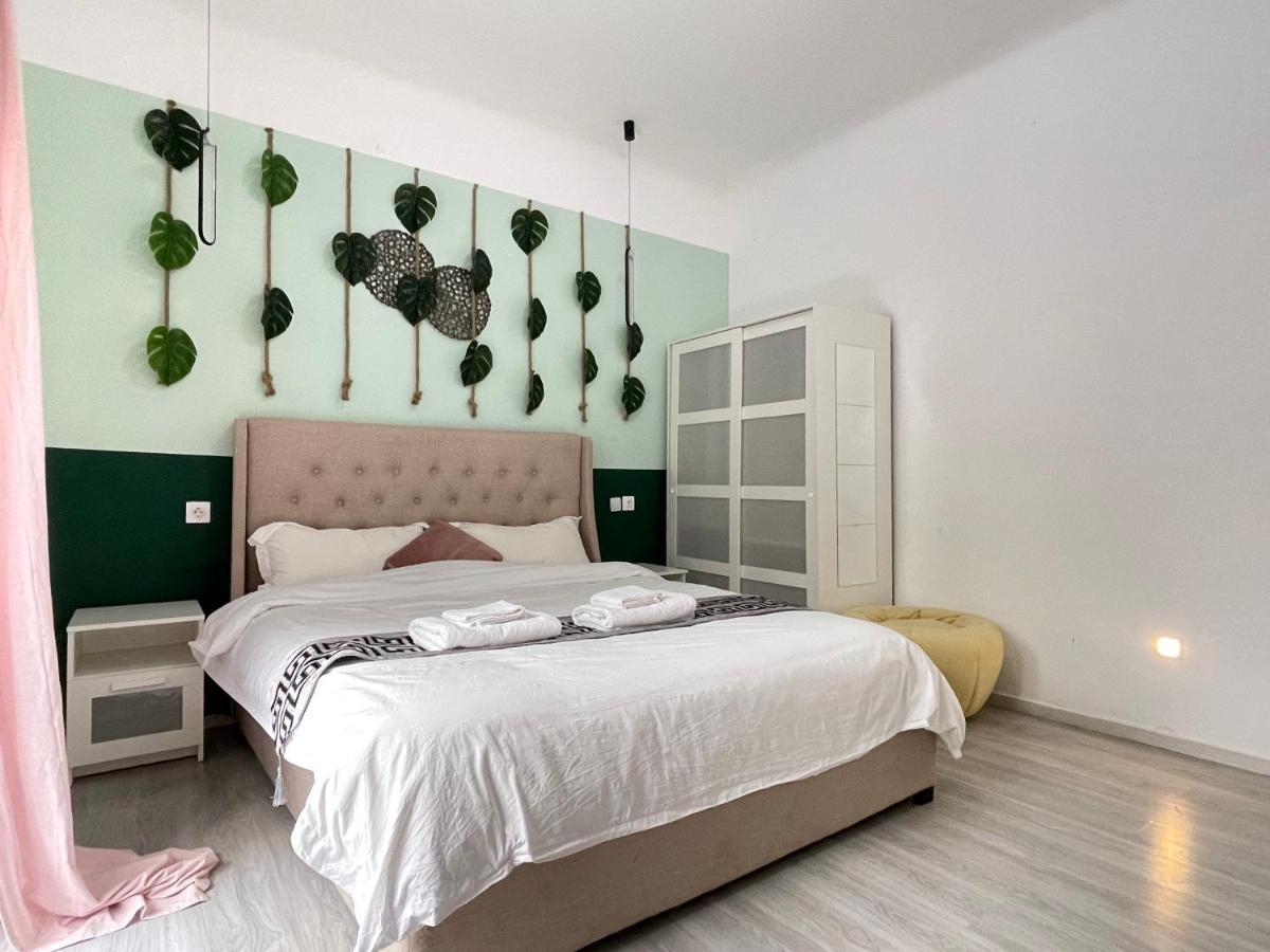 Uoohome7 Garden One Bedroom Athene Buitenkant foto