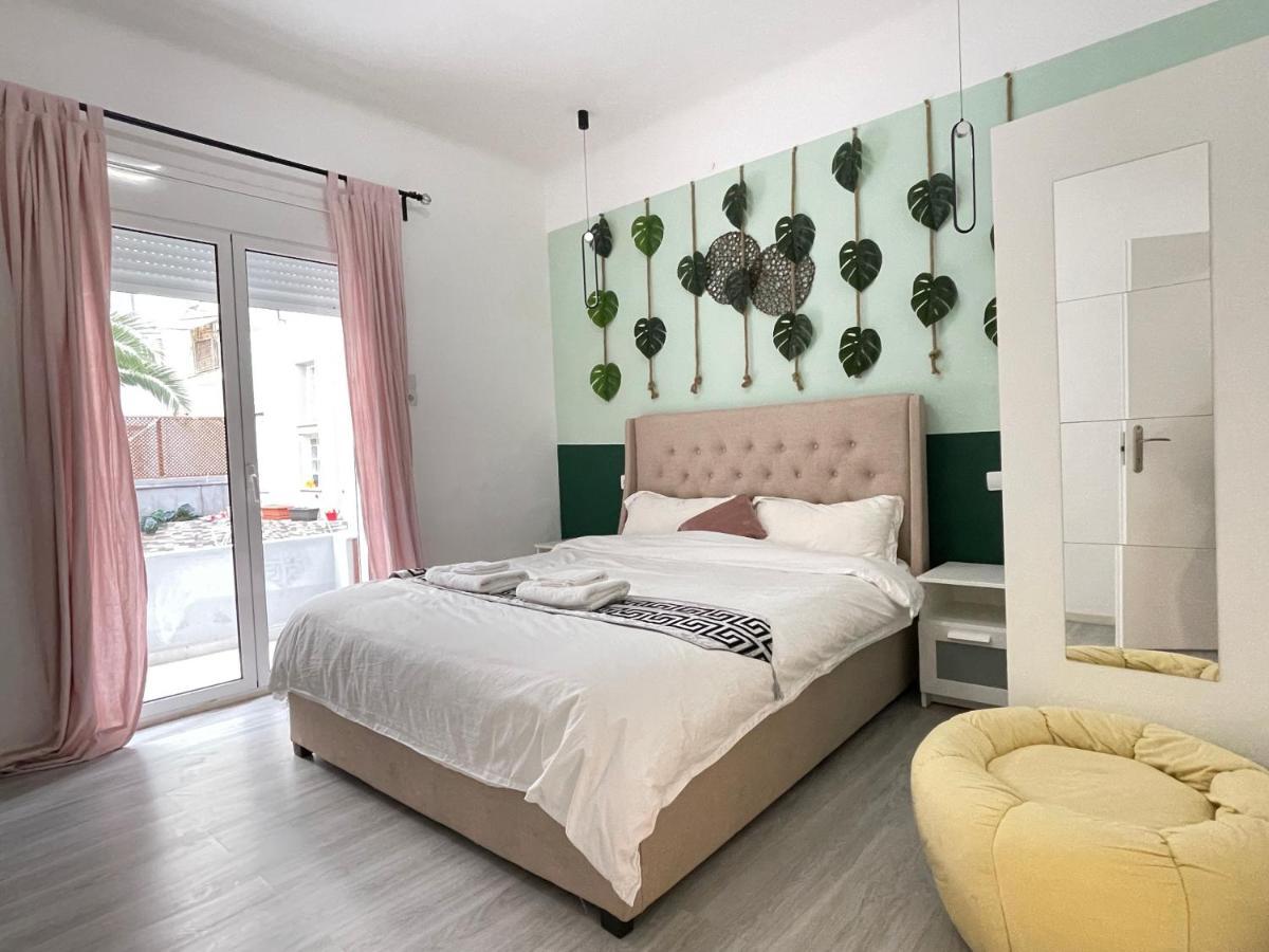 Uoohome7 Garden One Bedroom Athene Buitenkant foto