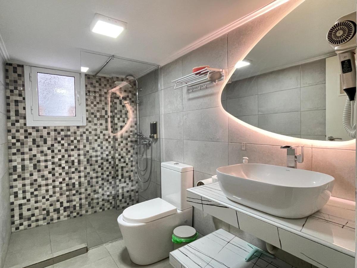 Uoohome7 Garden One Bedroom Athene Buitenkant foto