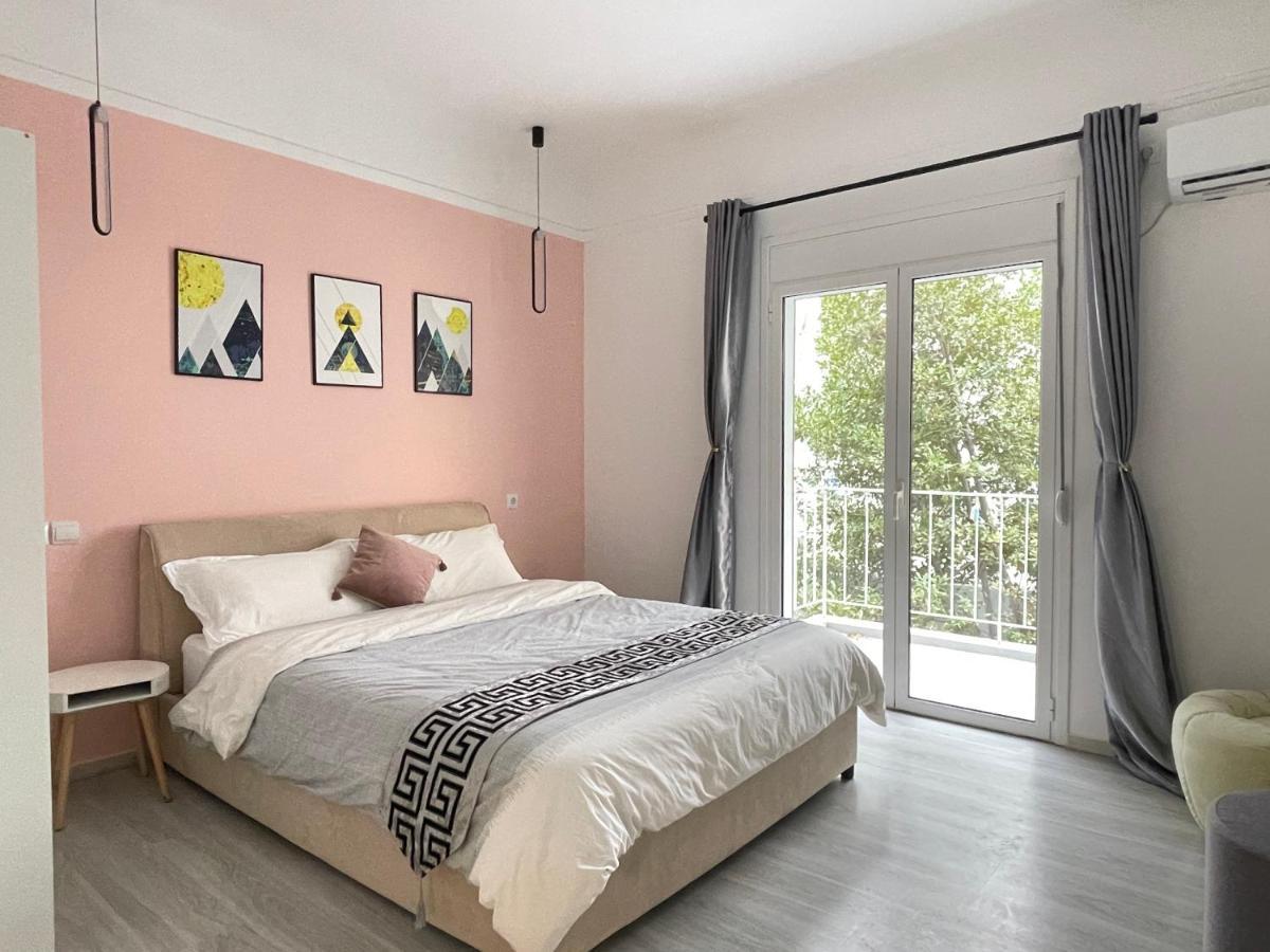Uoohome7 Garden One Bedroom Athene Buitenkant foto