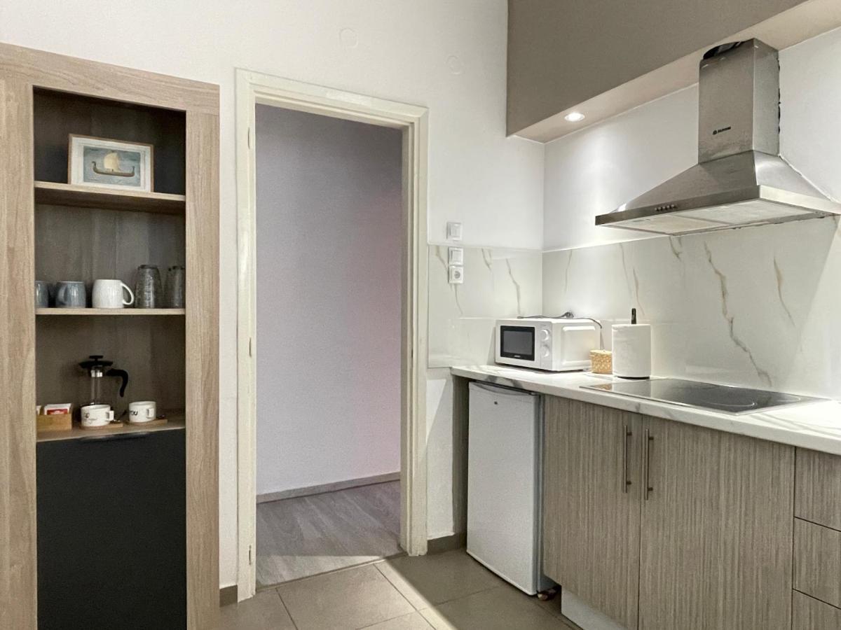 Uoohome7 Garden One Bedroom Athene Buitenkant foto
