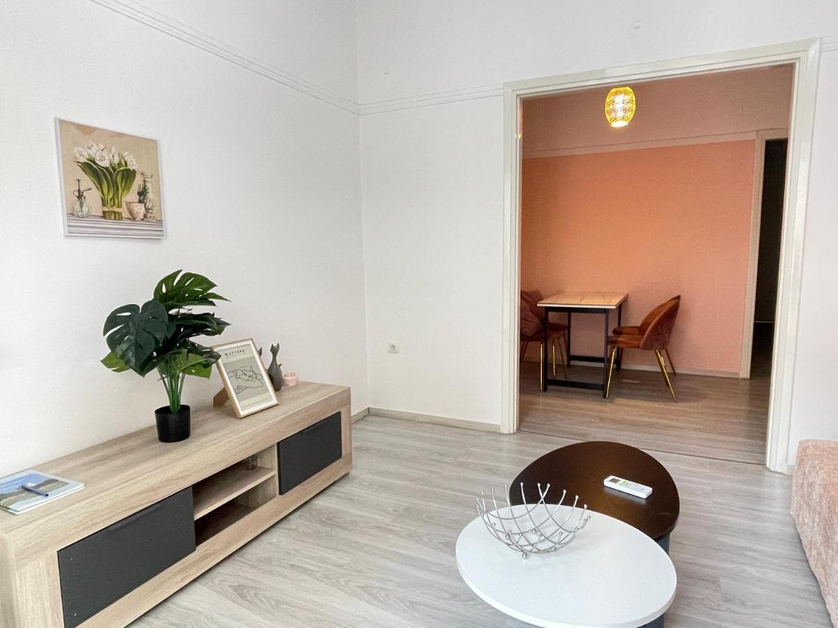 Uoohome7 Garden One Bedroom Athene Buitenkant foto