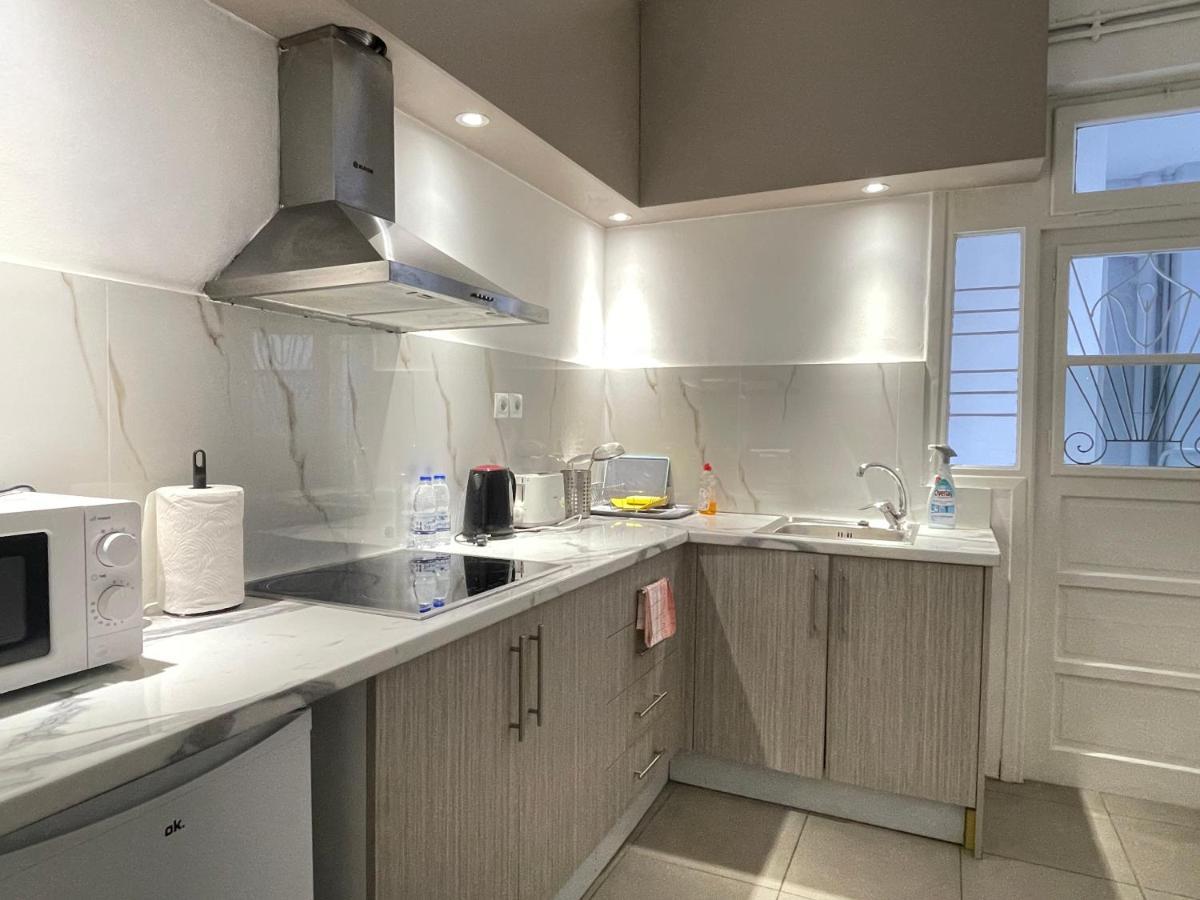 Uoohome7 Garden One Bedroom Athene Buitenkant foto