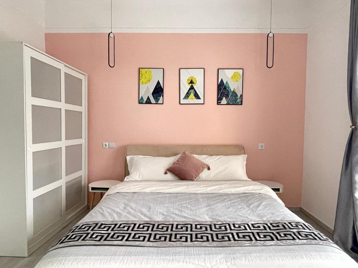 Uoohome7 Garden One Bedroom Athene Buitenkant foto