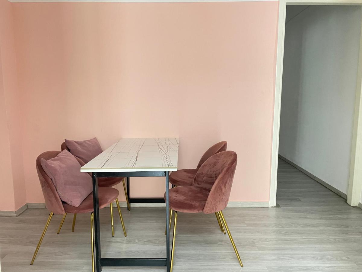 Uoohome7 Garden One Bedroom Athene Buitenkant foto
