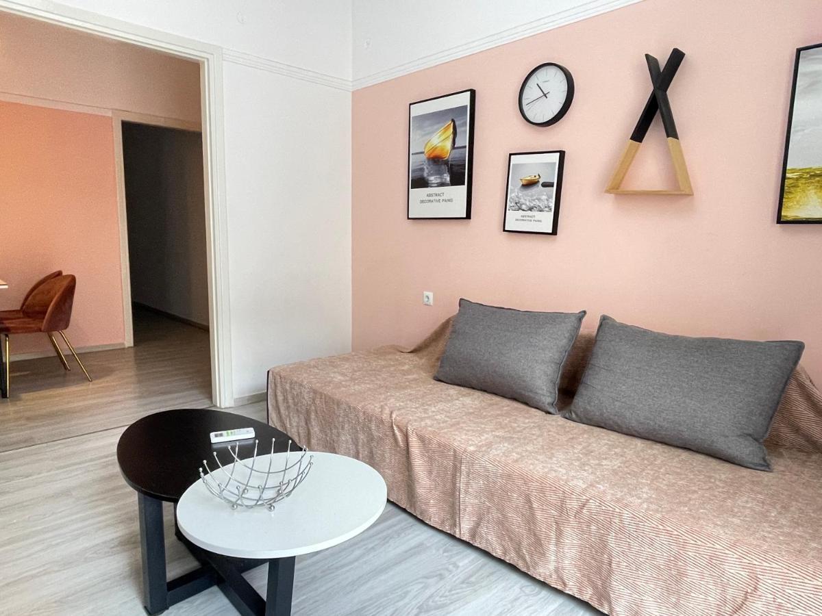 Uoohome7 Garden One Bedroom Athene Buitenkant foto